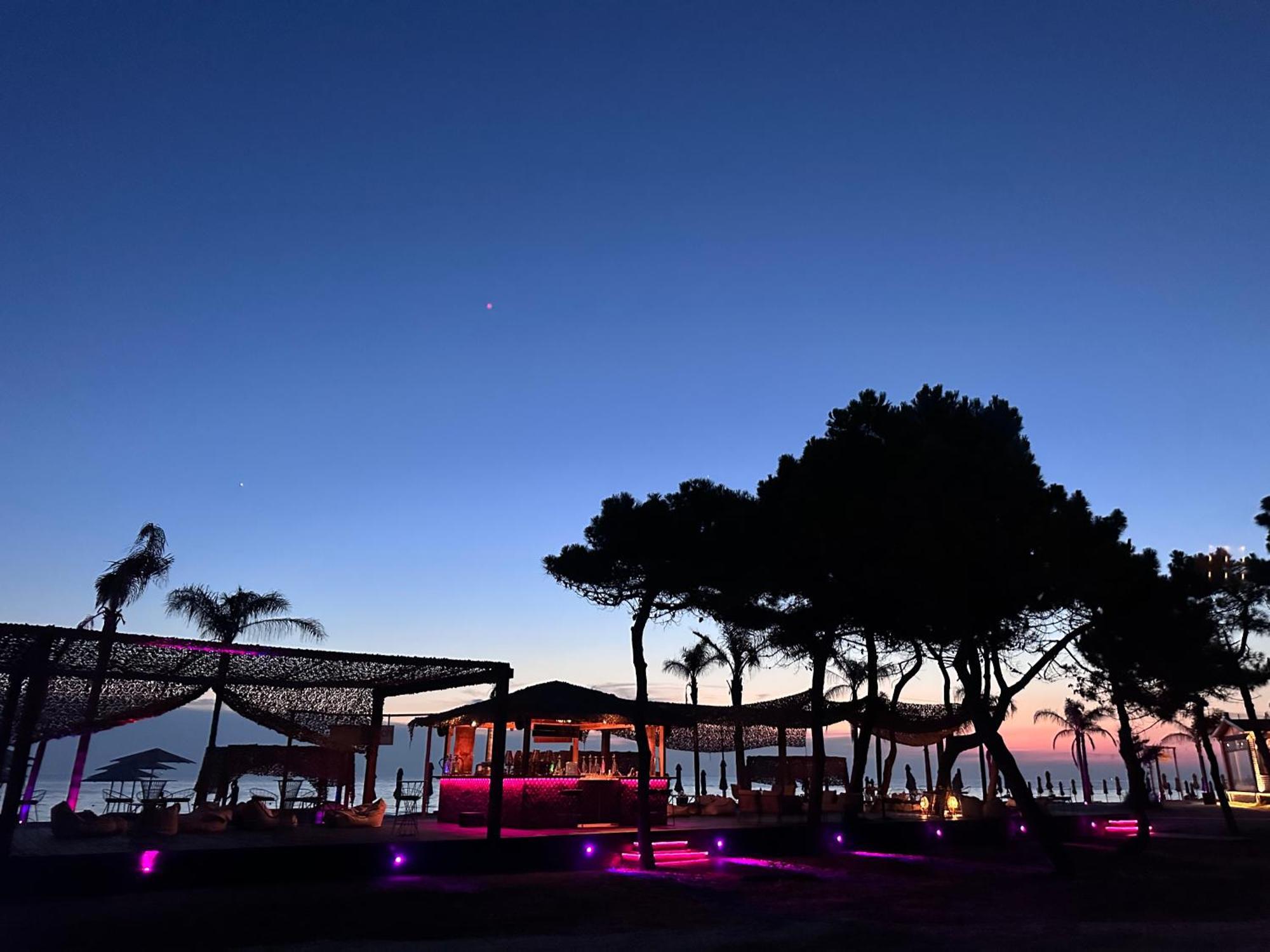 Posh Villas Rrogozhine Εξωτερικό φωτογραφία