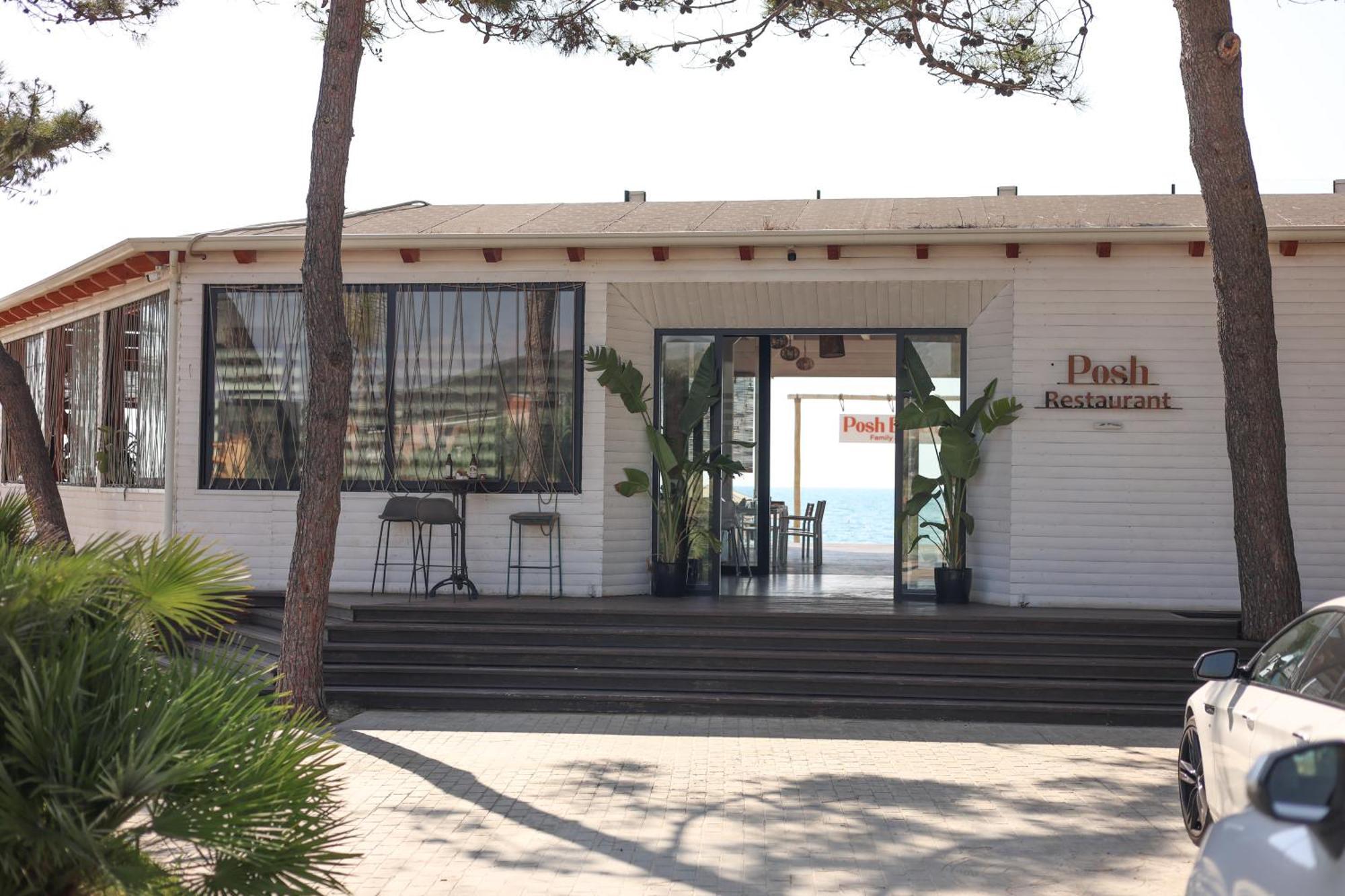 Posh Villas Rrogozhine Εξωτερικό φωτογραφία