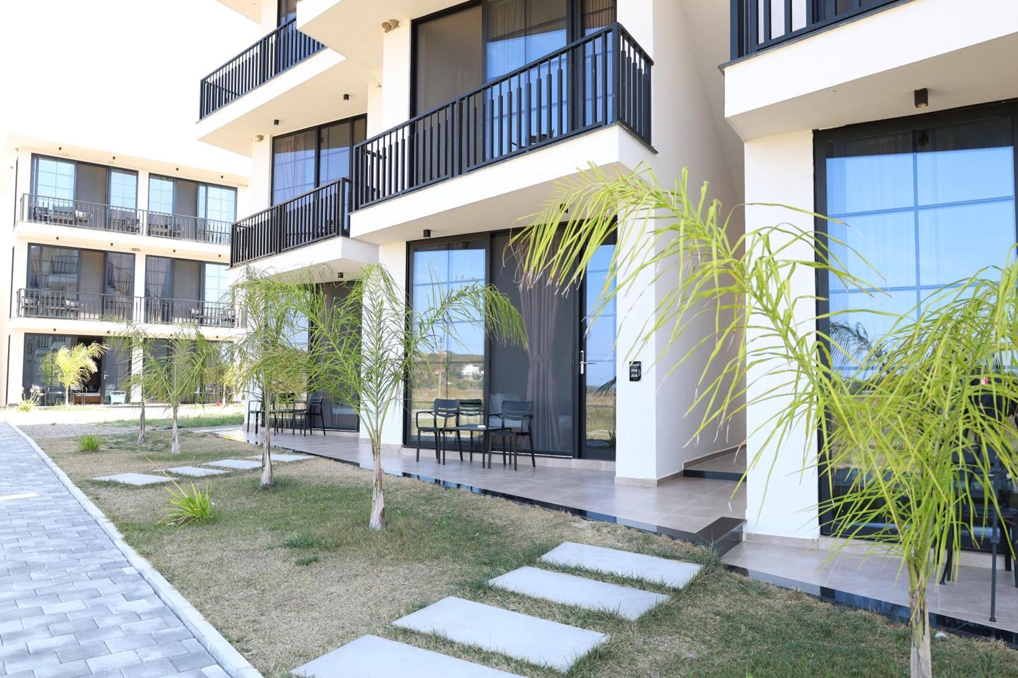 Posh Villas Rrogozhine Εξωτερικό φωτογραφία