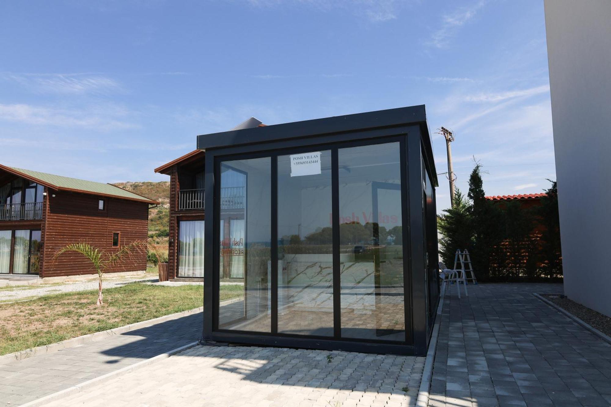 Posh Villas Rrogozhine Εξωτερικό φωτογραφία