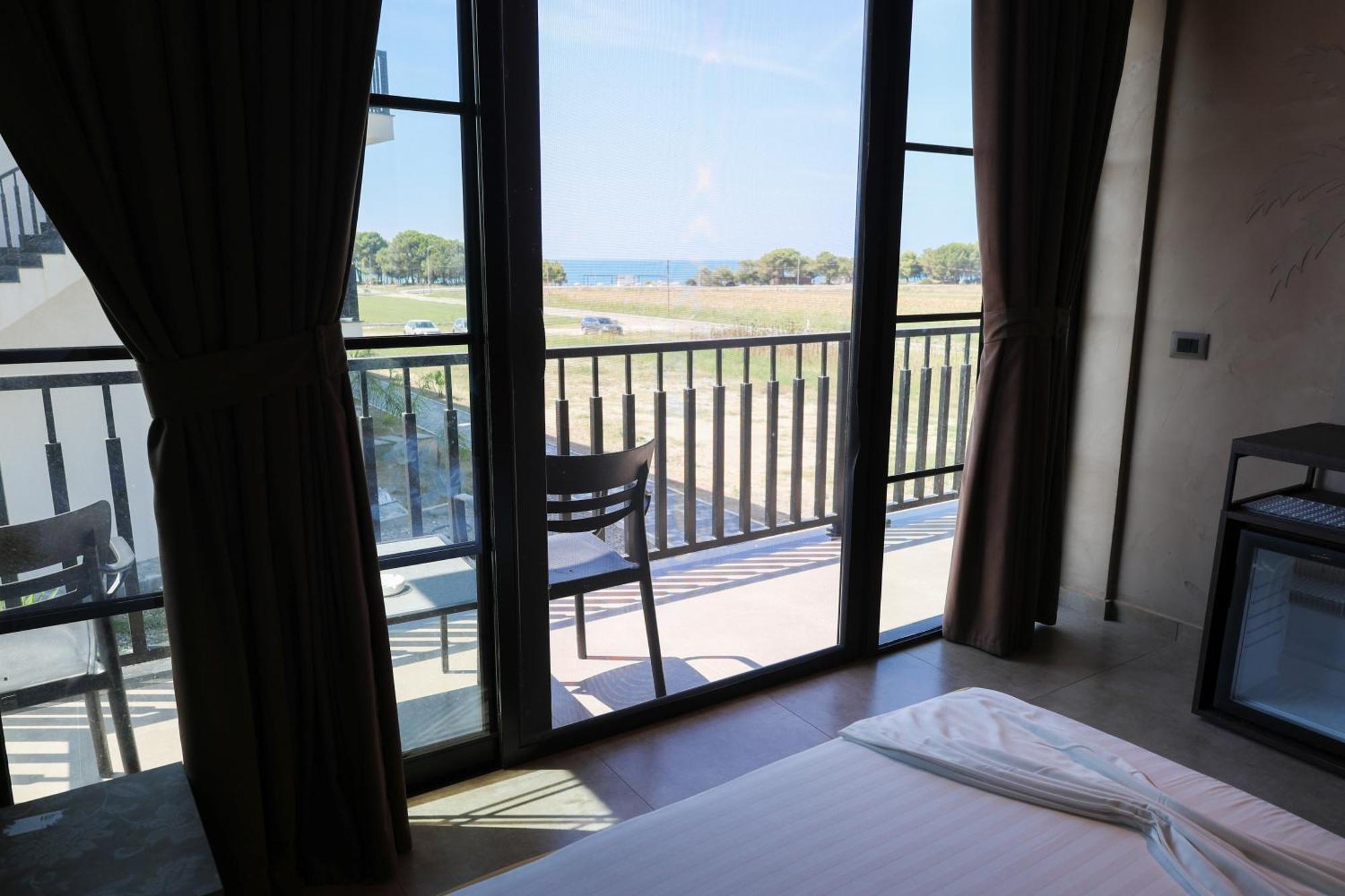 Posh Villas Rrogozhine Εξωτερικό φωτογραφία