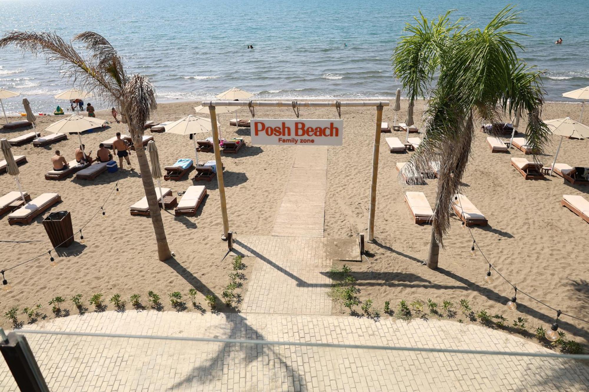 Posh Villas Rrogozhine Εξωτερικό φωτογραφία