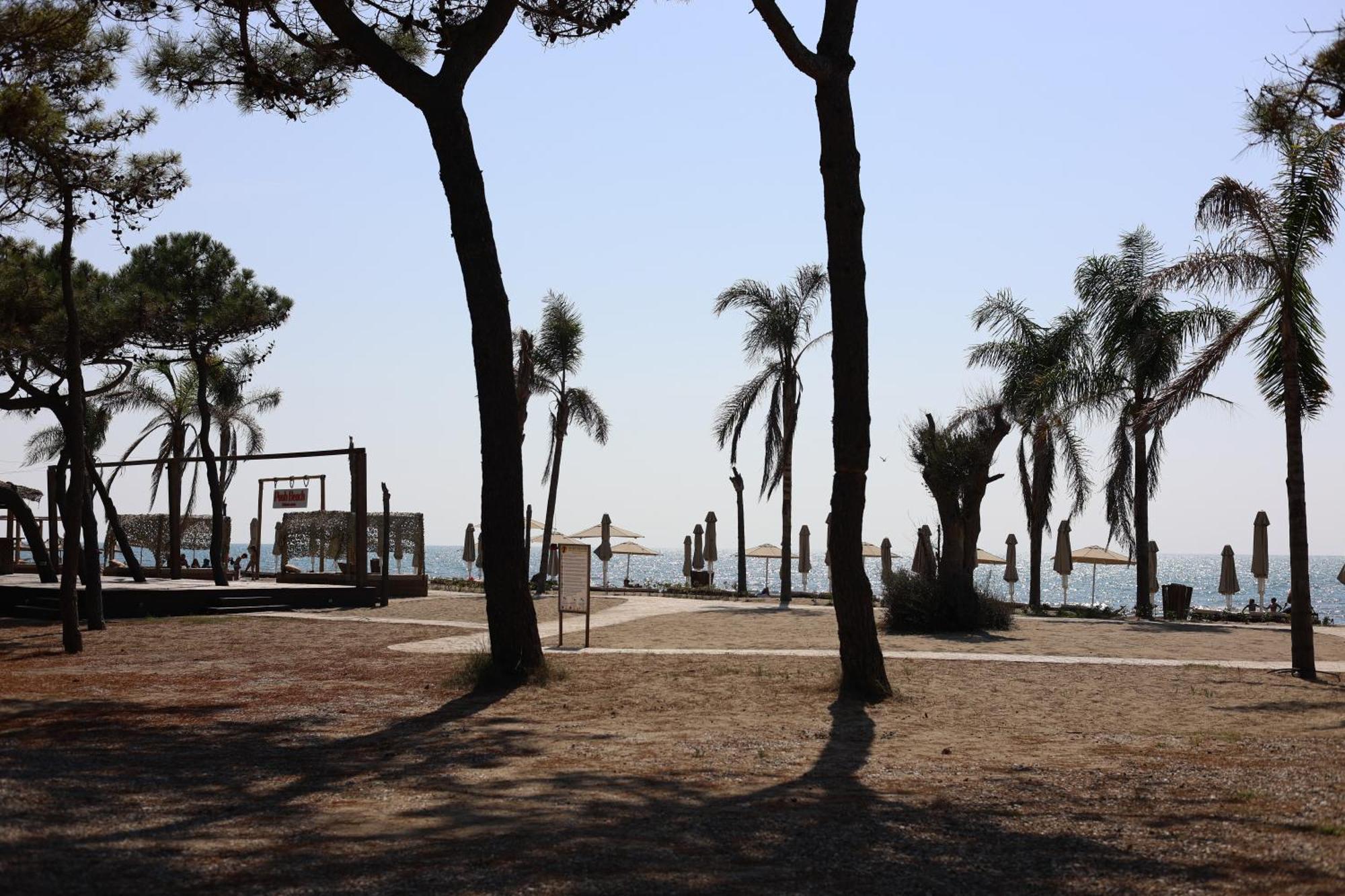 Posh Villas Rrogozhine Εξωτερικό φωτογραφία