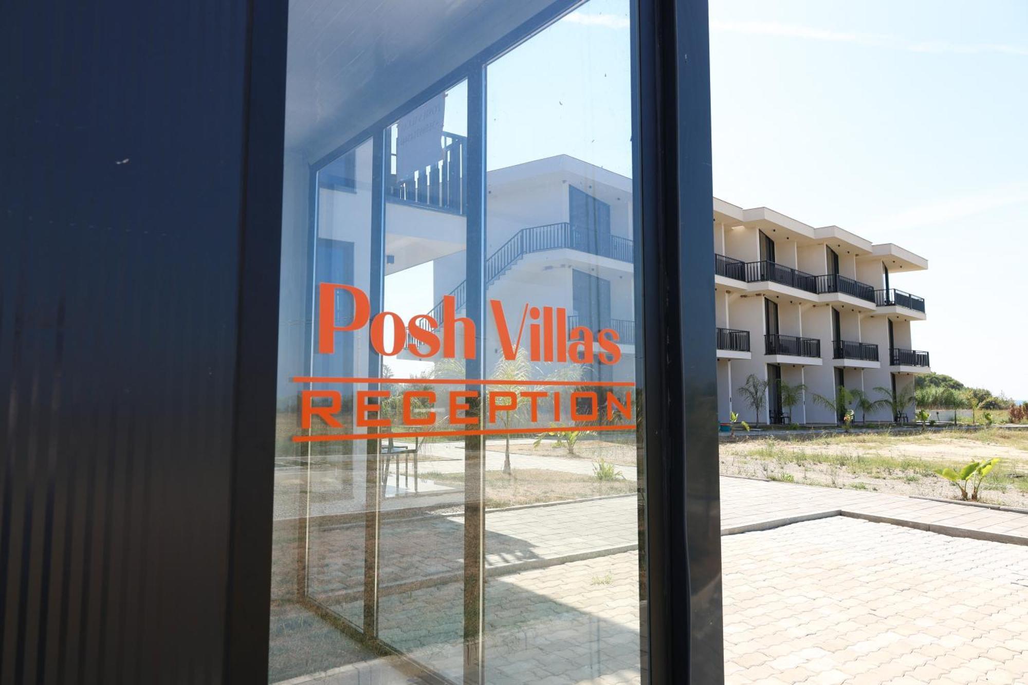 Posh Villas Rrogozhine Εξωτερικό φωτογραφία