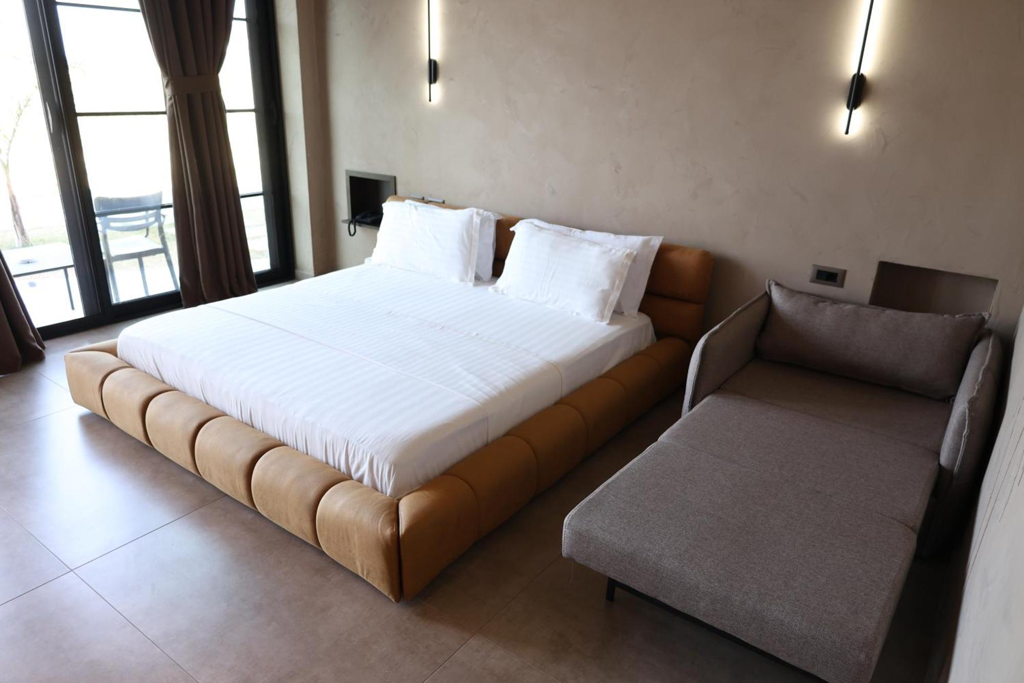 Posh Villas Rrogozhine Εξωτερικό φωτογραφία