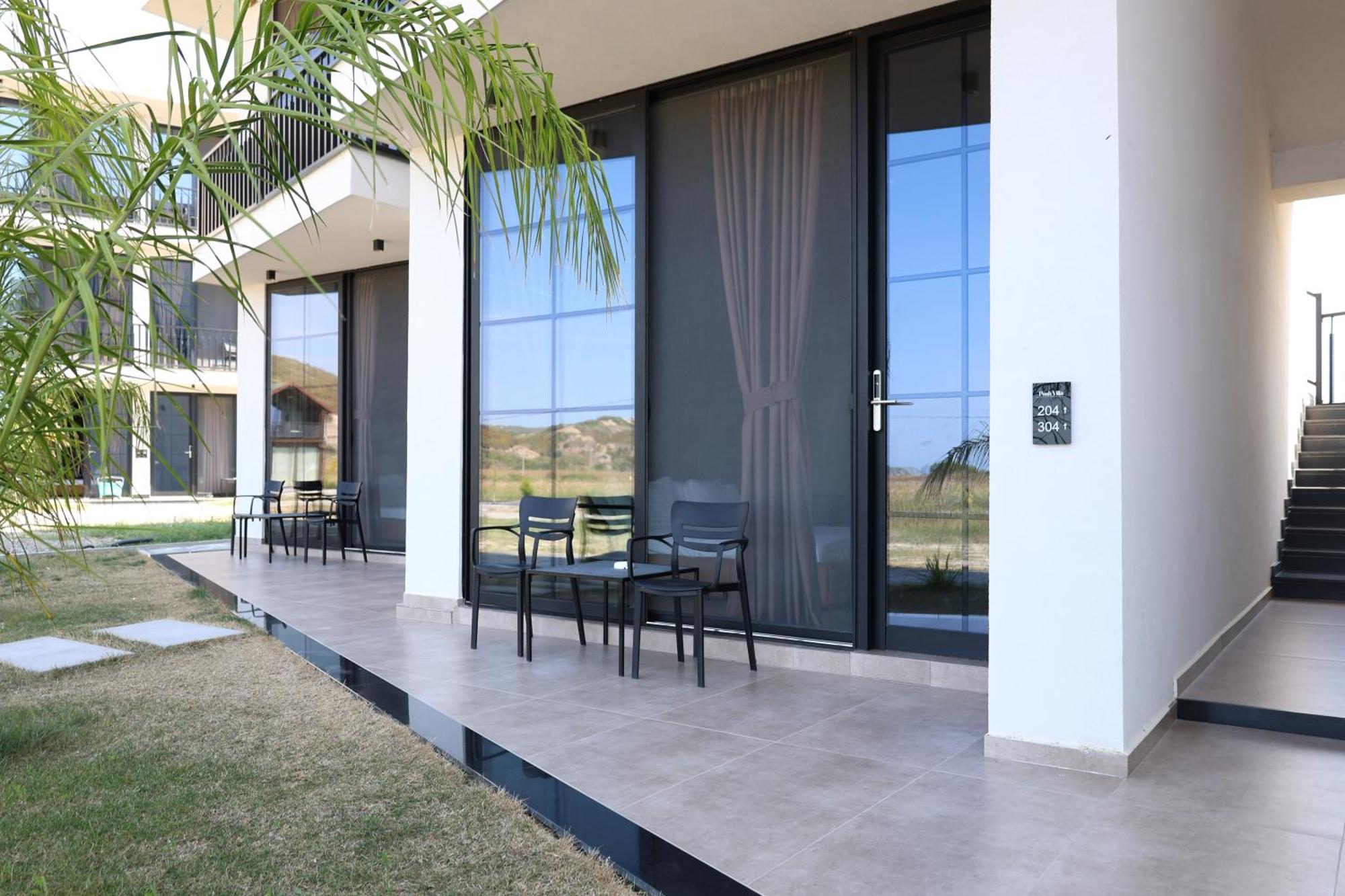 Posh Villas Rrogozhine Εξωτερικό φωτογραφία