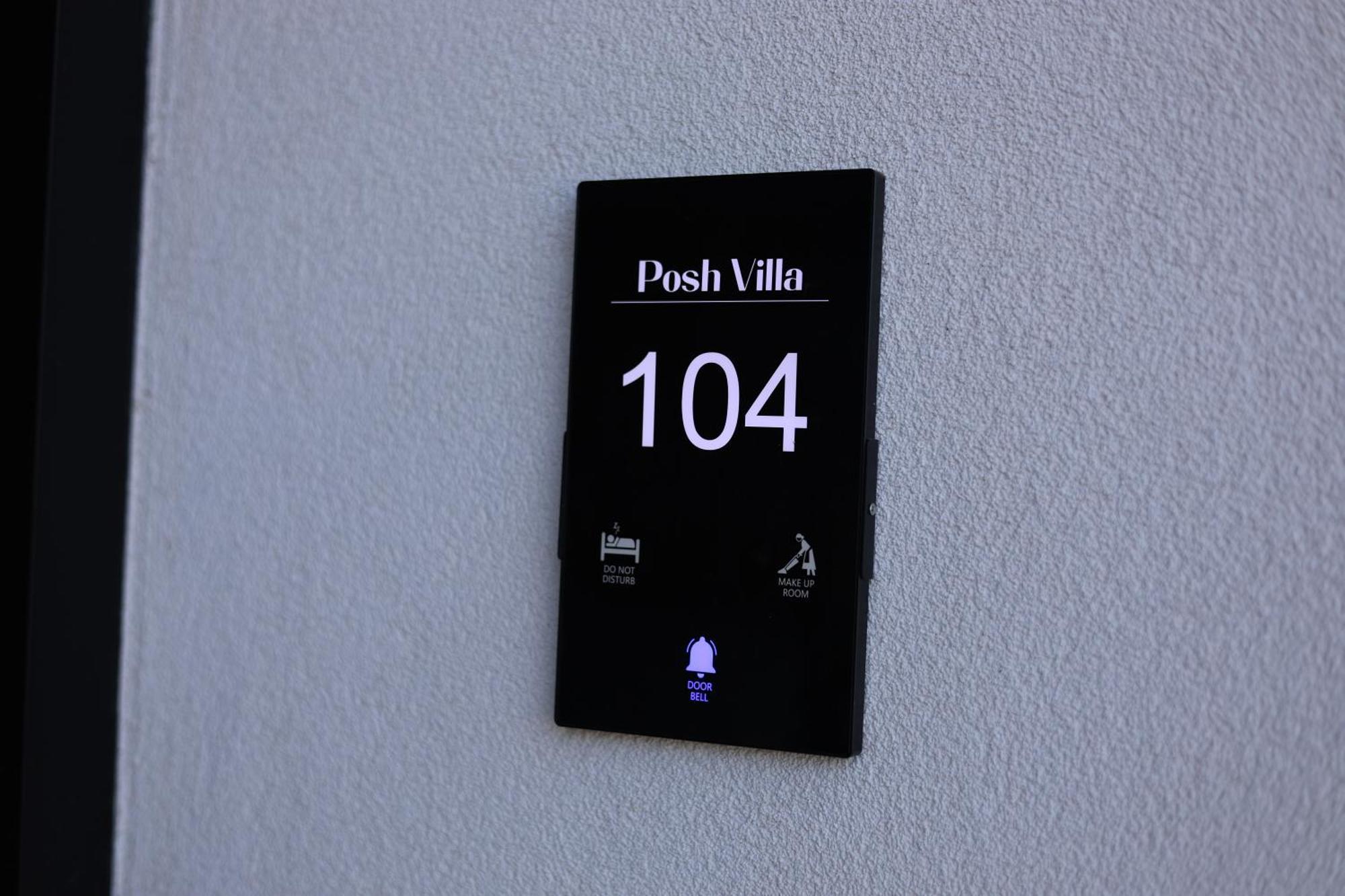 Posh Villas Rrogozhine Εξωτερικό φωτογραφία