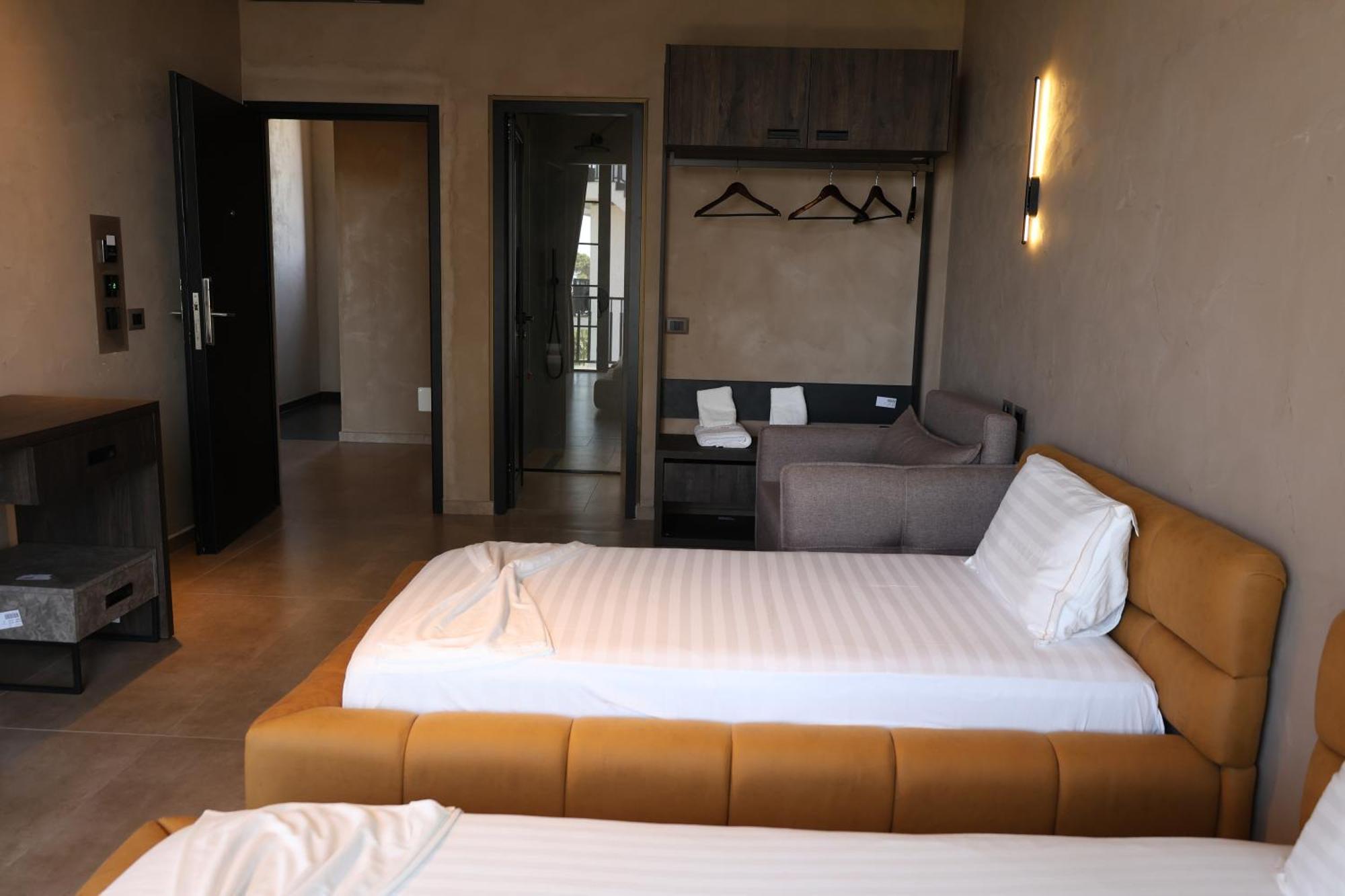 Posh Villas Rrogozhine Εξωτερικό φωτογραφία