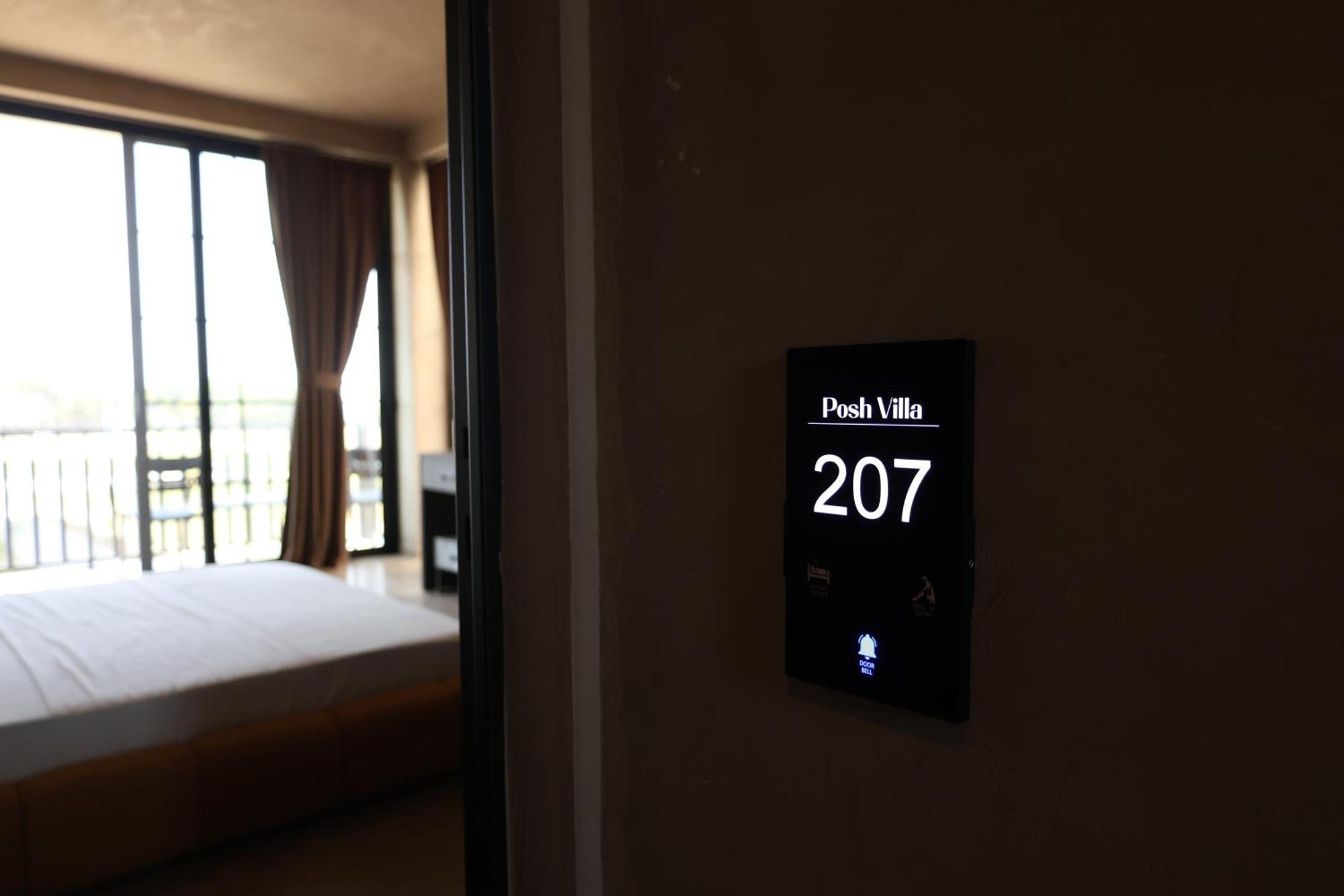 Posh Villas Rrogozhine Εξωτερικό φωτογραφία
