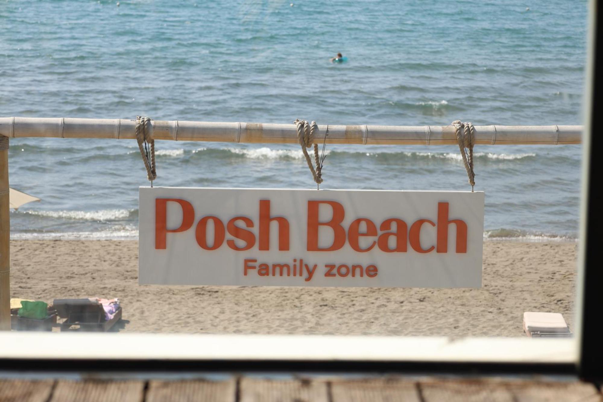 Posh Villas Rrogozhine Εξωτερικό φωτογραφία