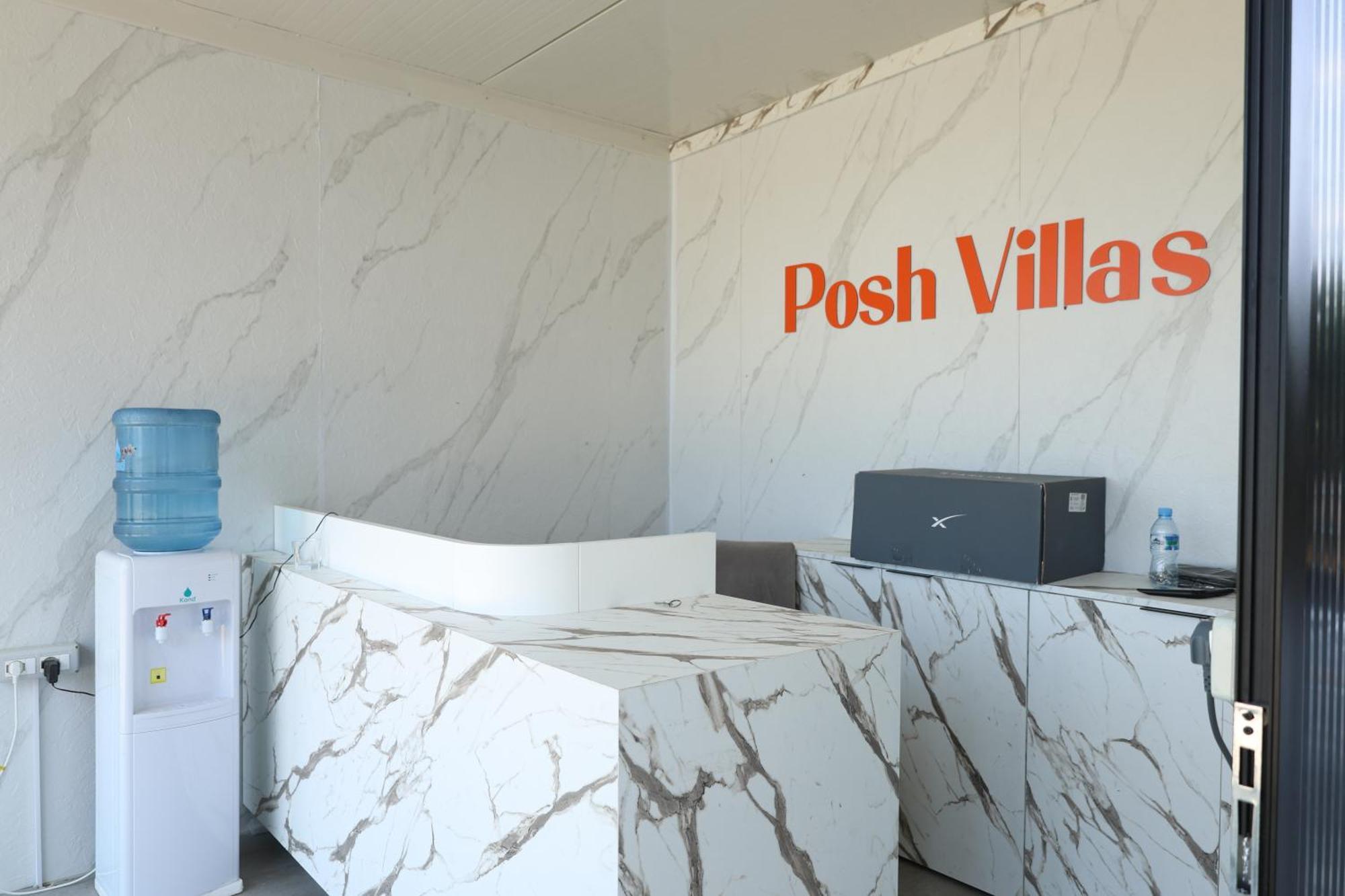 Posh Villas Rrogozhine Εξωτερικό φωτογραφία